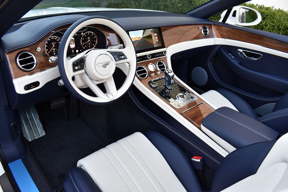 Bentley Continental GTC