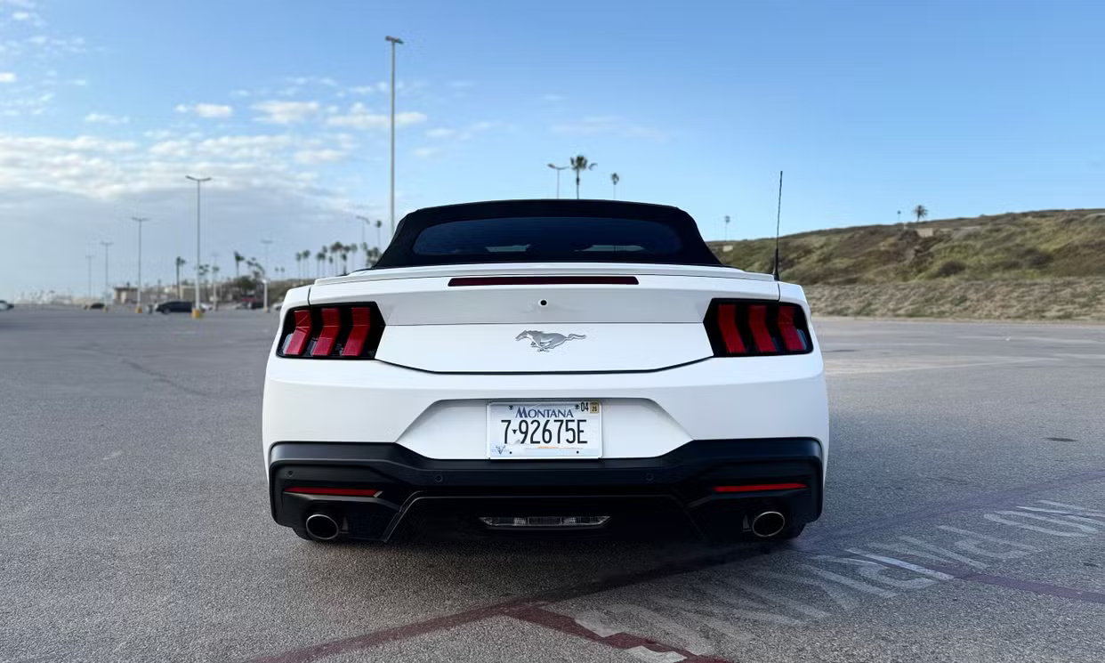 Ford Mustang 2024