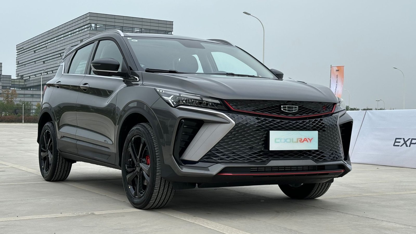 Geely Coolray Full Option