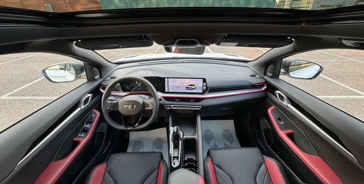 Geely Coolray Full Option