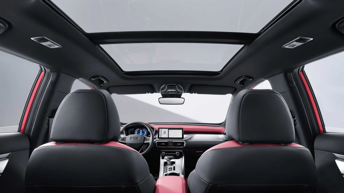 Geely Coolray Full Option