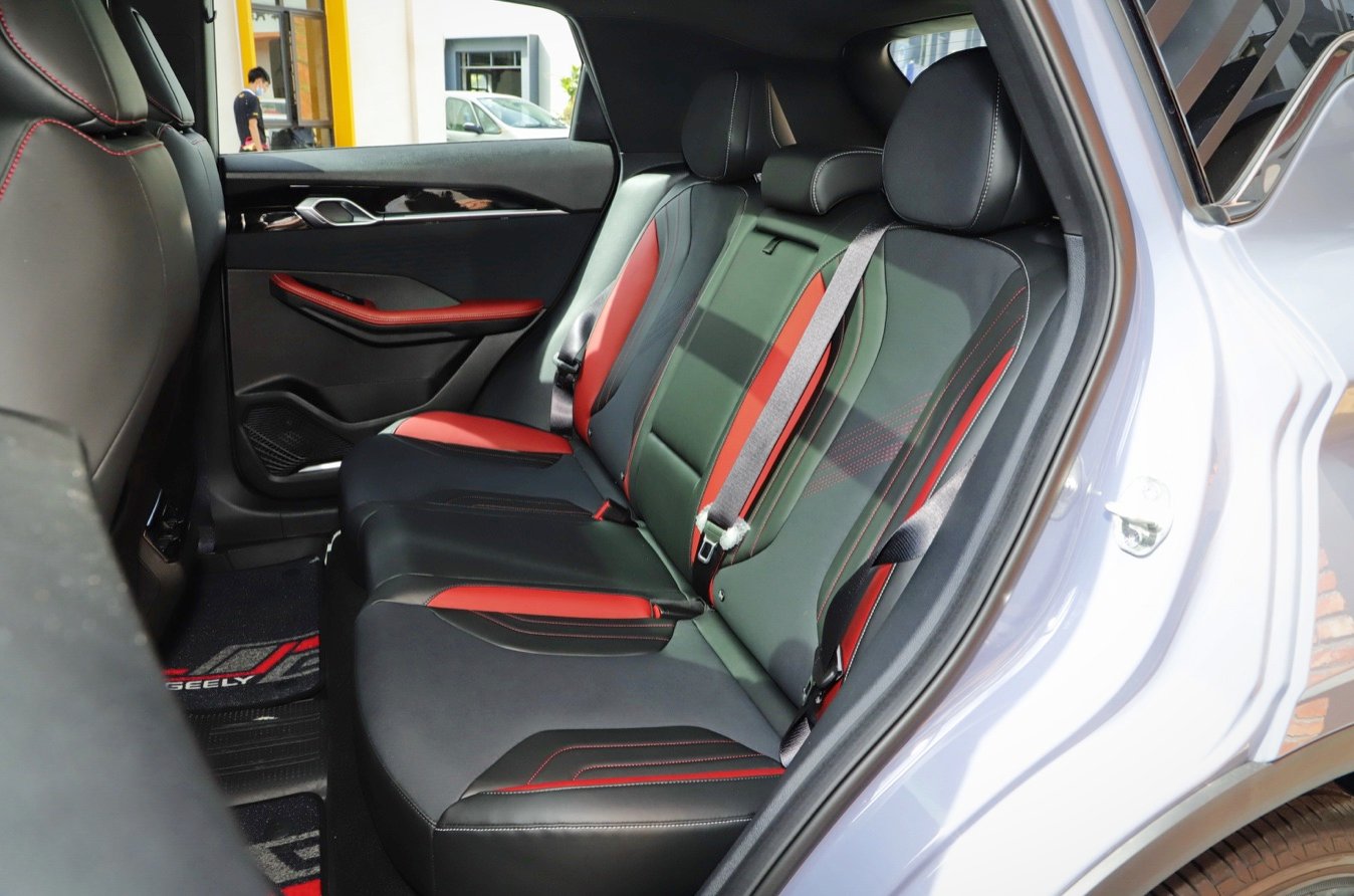 Geely Coolray Full Option