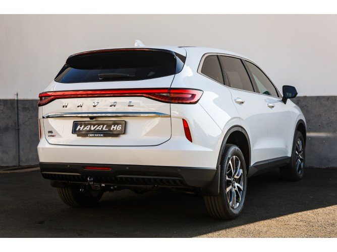 Haval H6