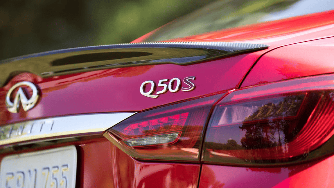 Infiniti Q50