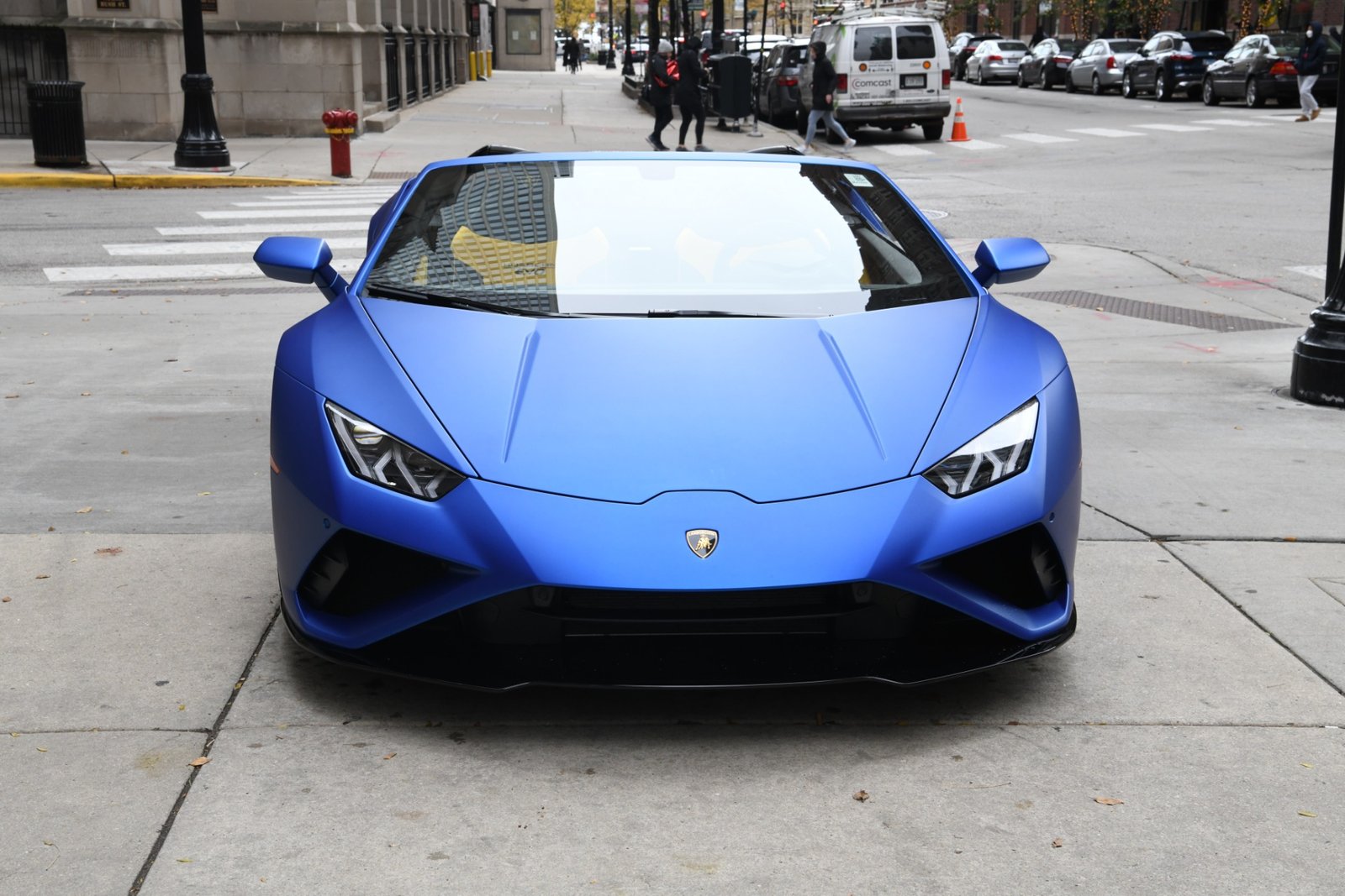 Lamborghini Huracan EVO Spyder