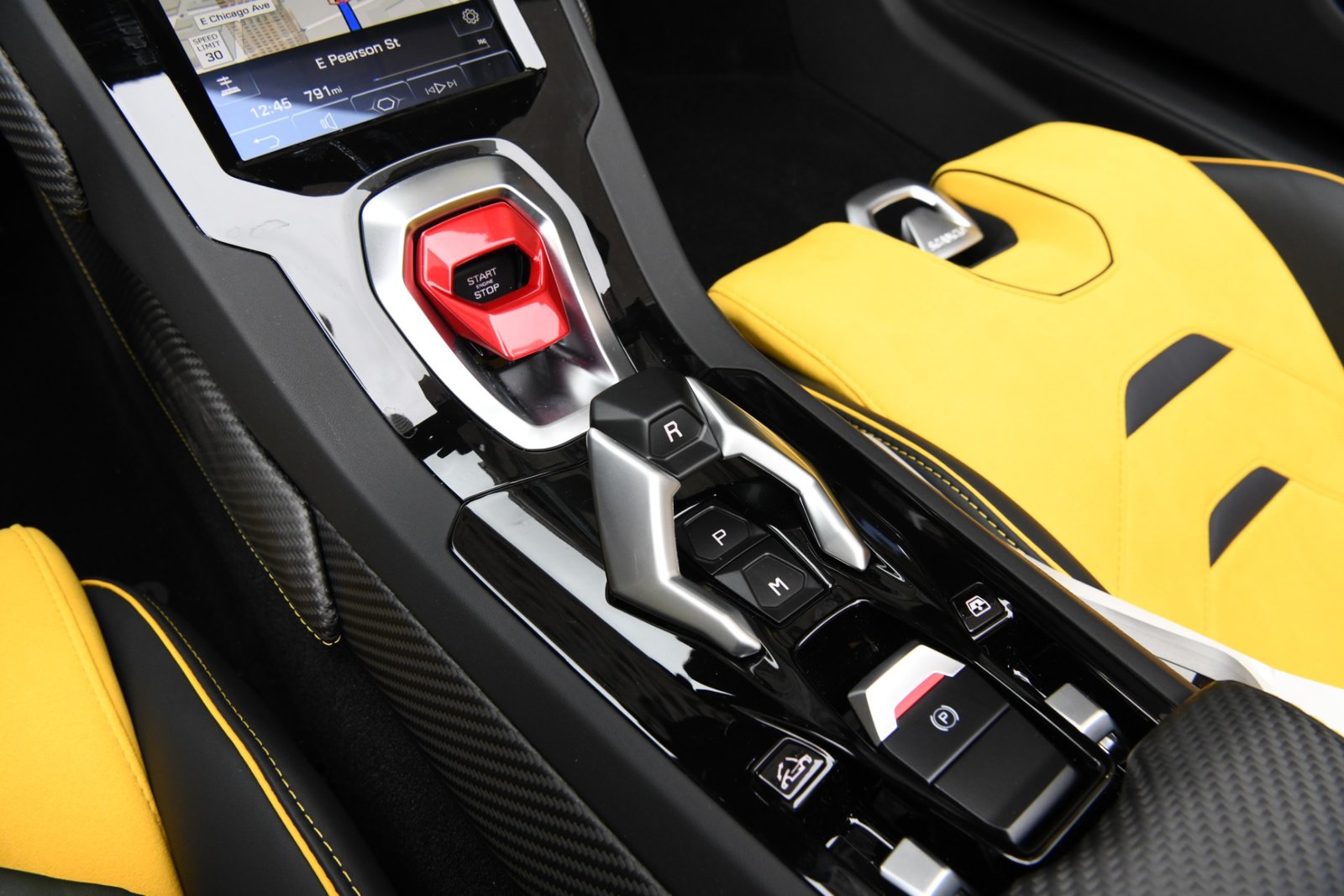 Lamborghini Huracan EVO Spyder