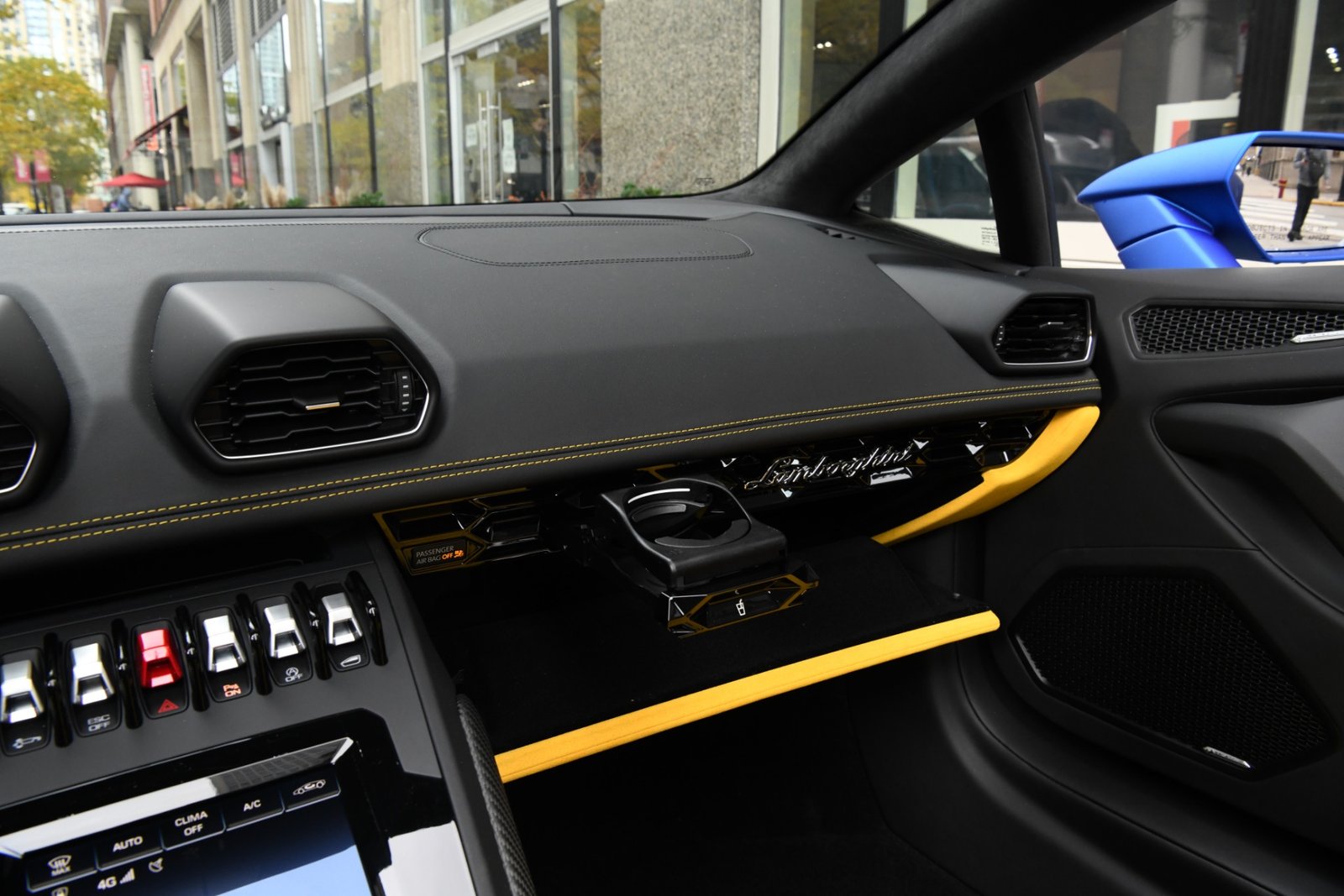 Lamborghini Huracan EVO Spyder