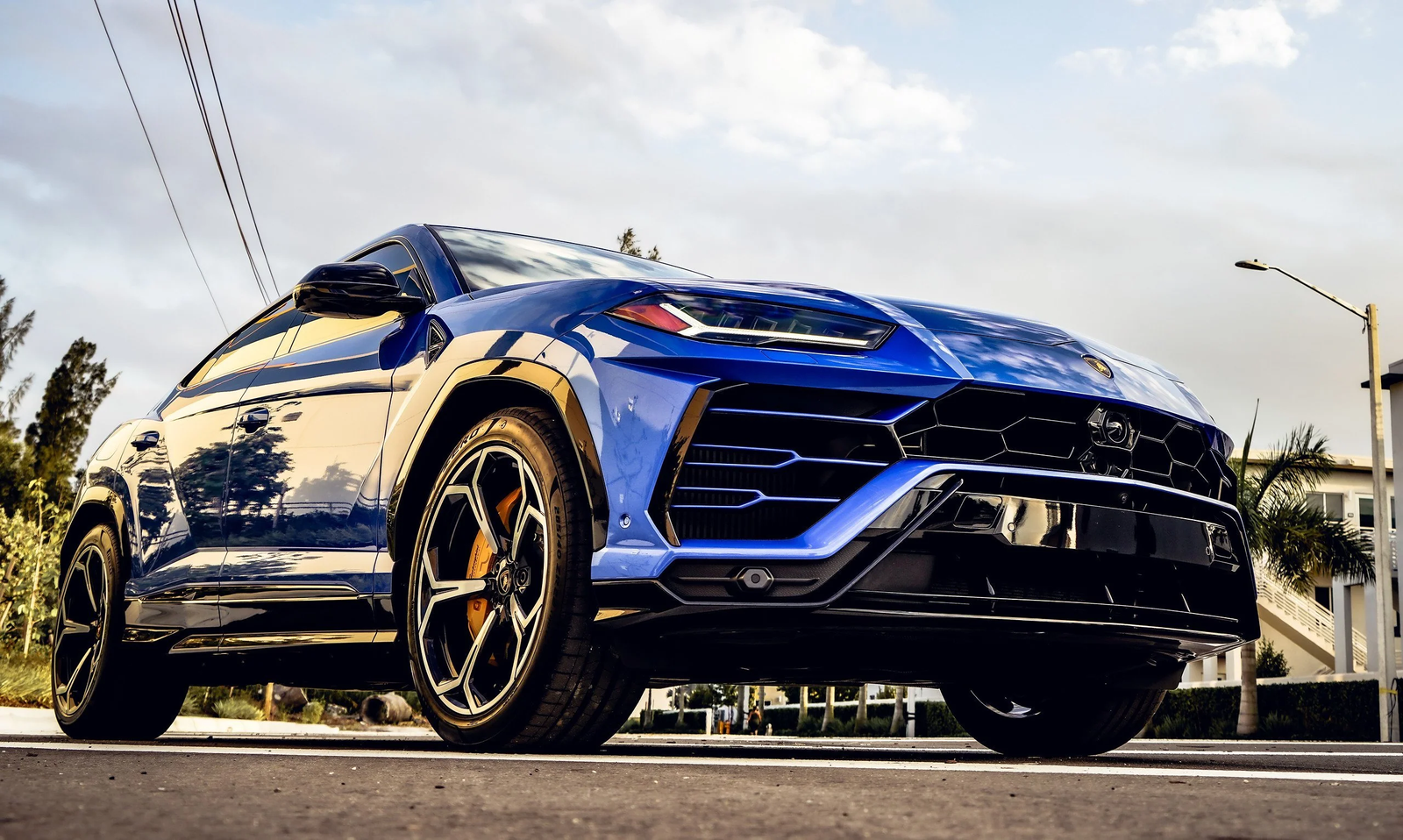 Lamborghini Urus