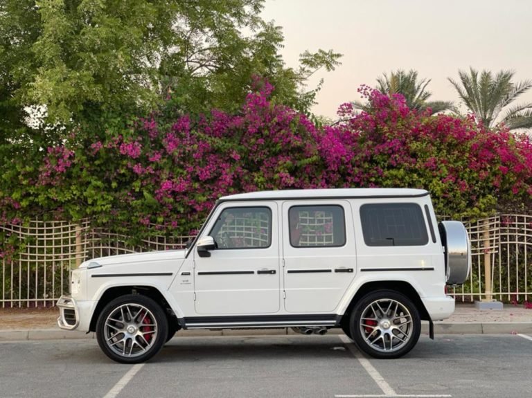 Mercedes G63