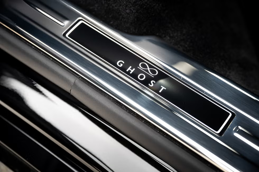 Rolls Royce Ghost