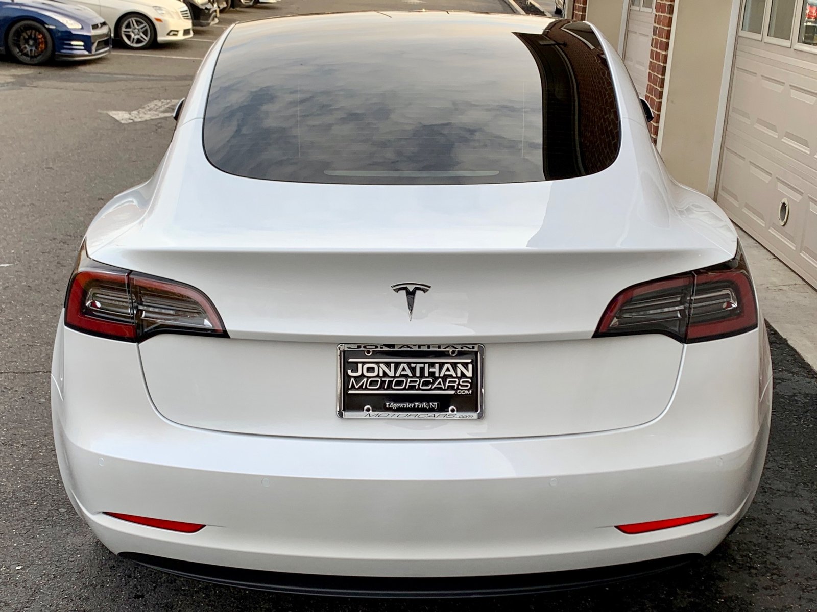 Tesla Model 3 2021-2023