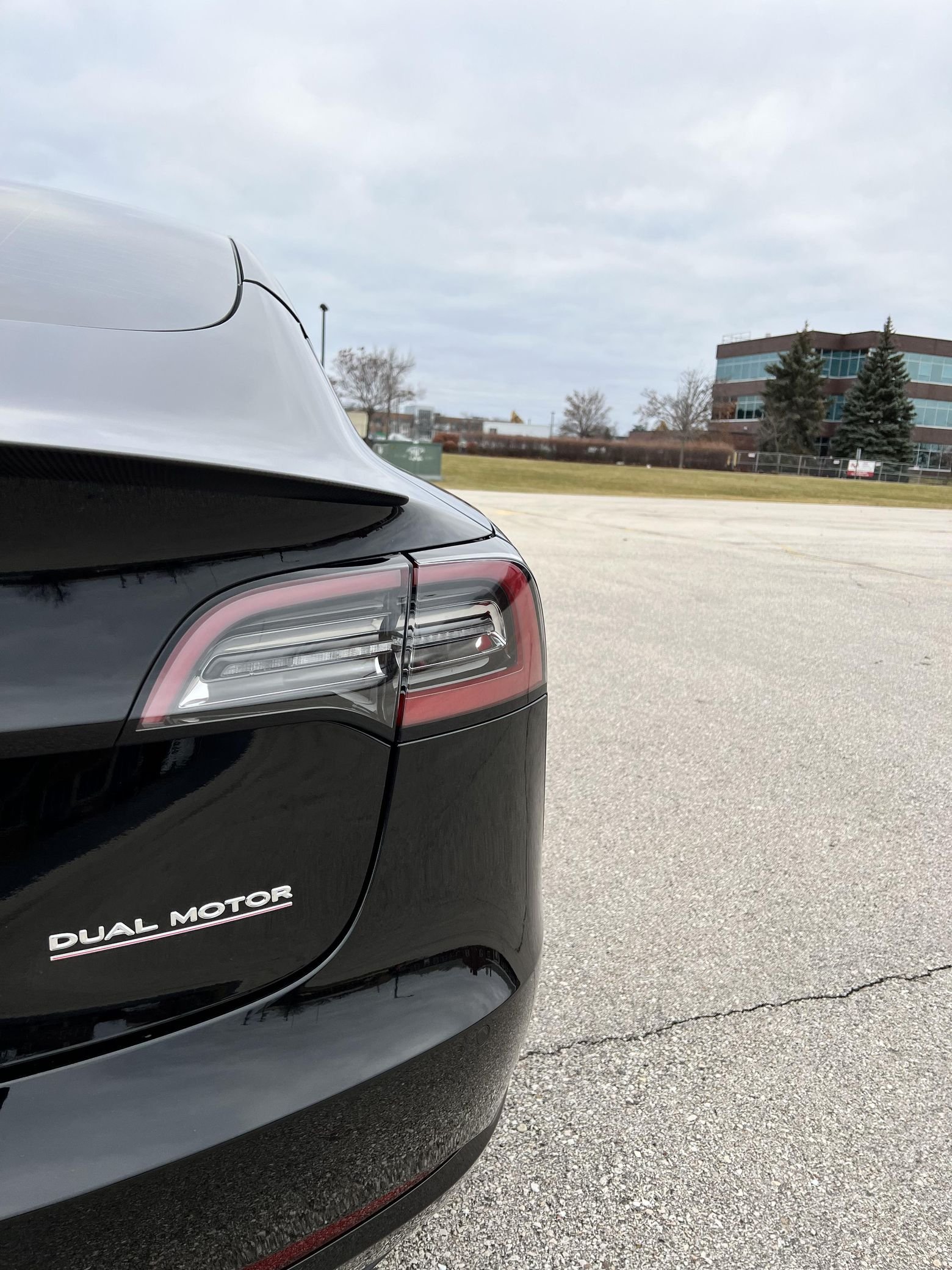 Tesla Model 3 Performance