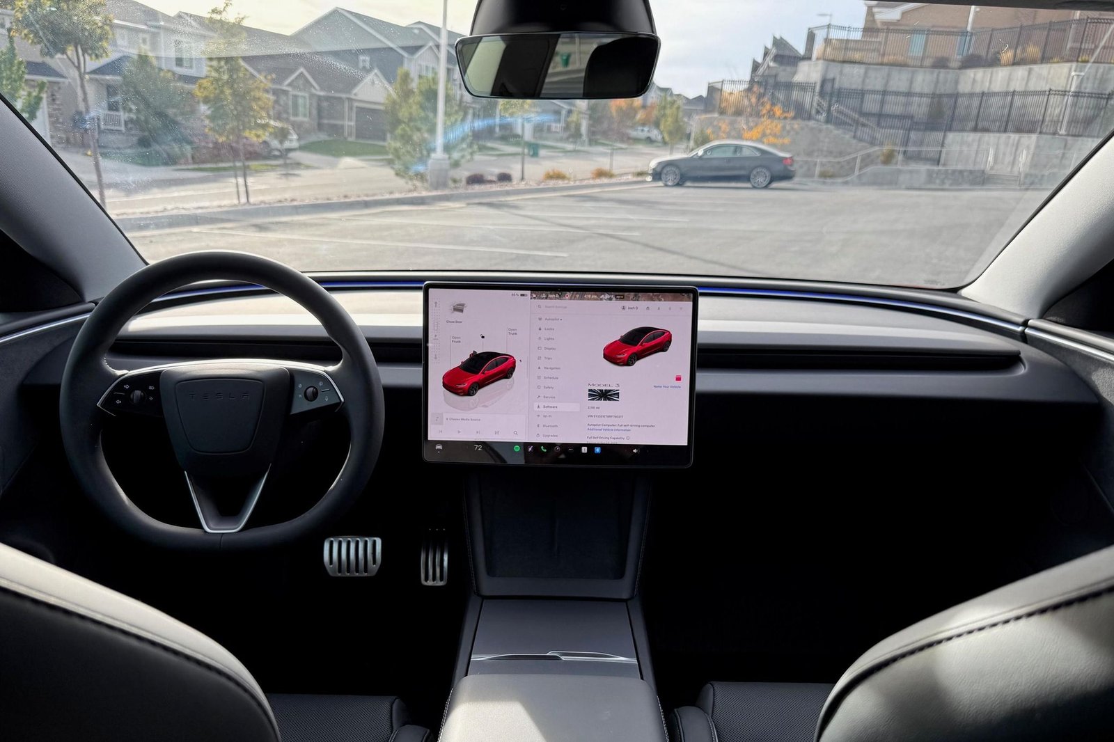 Tesla Model 3 Performance 2024