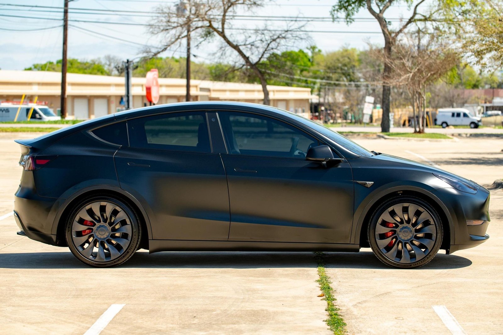 Tesla Model Y Performance