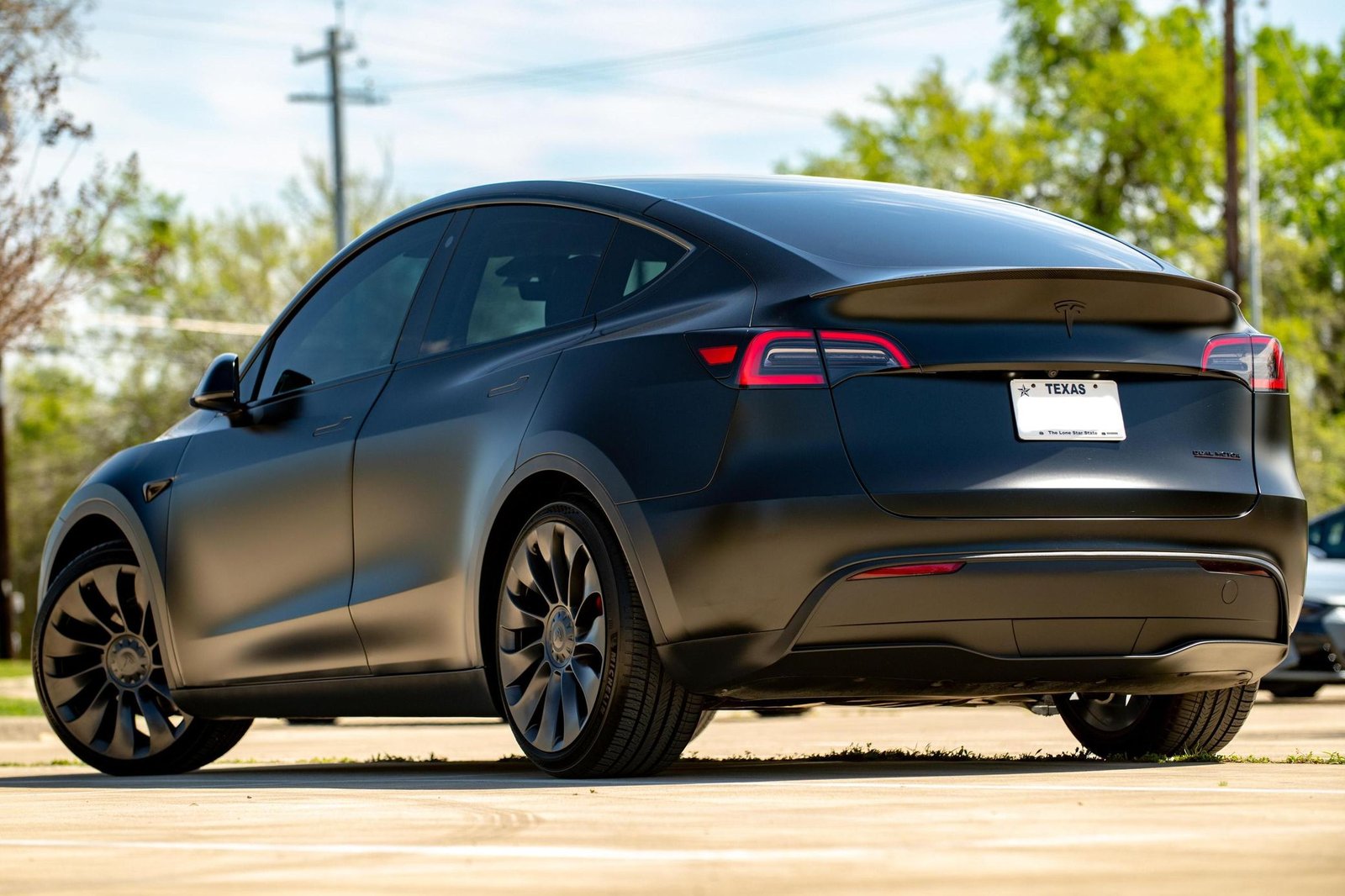 Tesla Model Y Performance