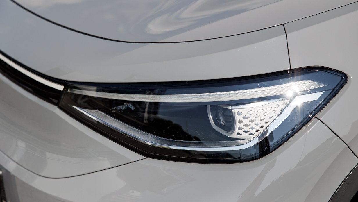 Volkswagen ID4 Crozz