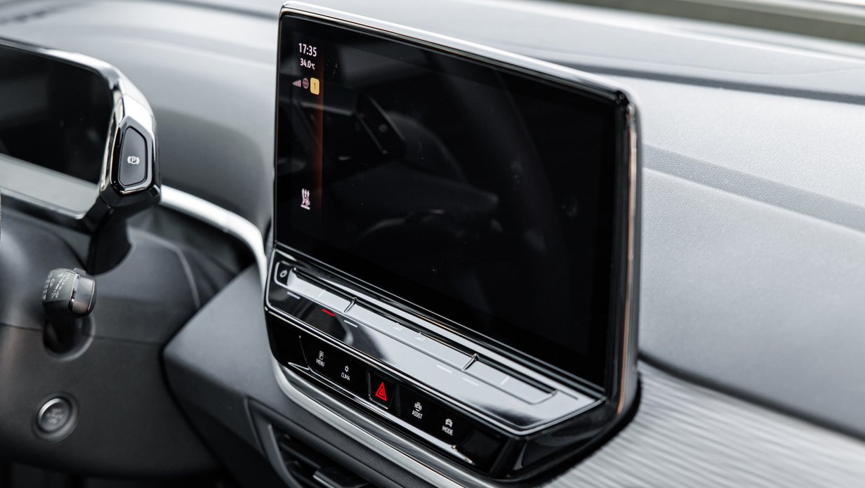 Volkswagen ID4 Crozz