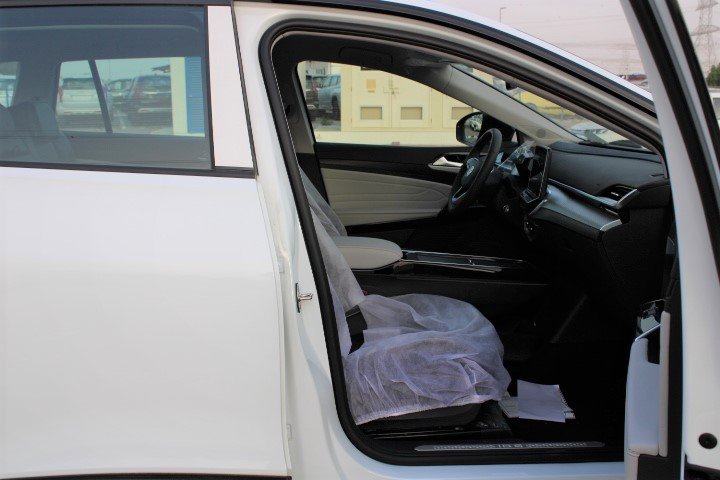 Volkswagen ID6 Crozz