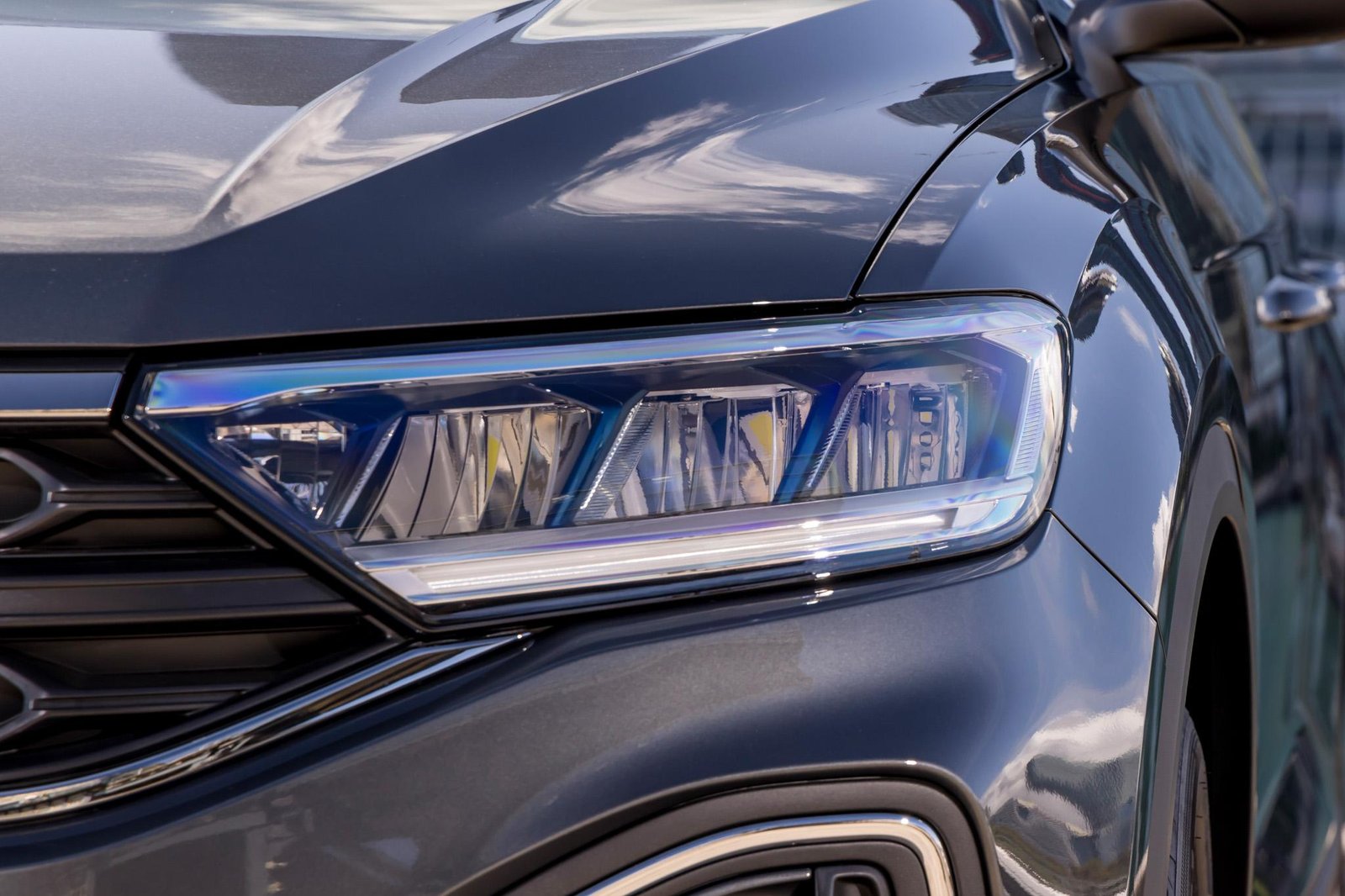 Volkswagen Troc Life+