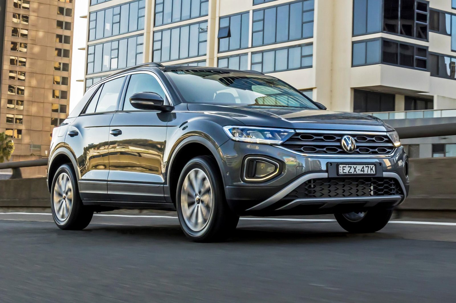 Volkswagen Troc Life+